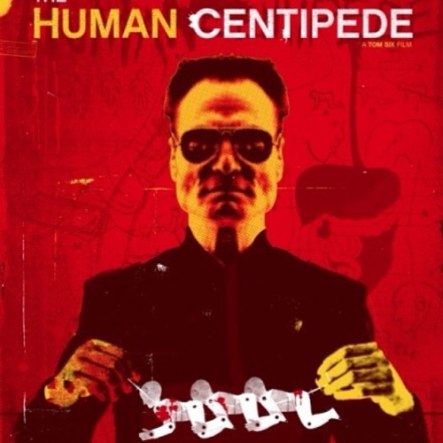 #humancentipede