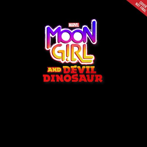 Moon Girl And Devil Dinosaur Sets Books By Disney Publishing Worldwide and Marvel PressMoon Girl And