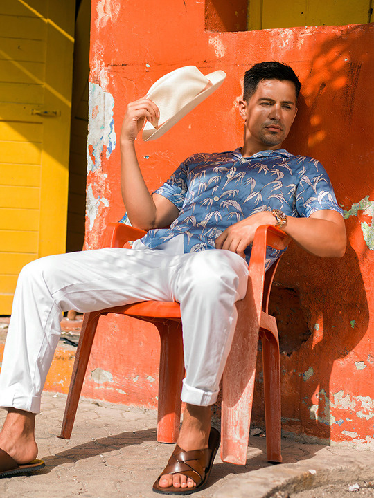 flawlessgentlemen:  Jay Hernandez photographed by Derek Blanks for CBS Watch Magazine (2018)