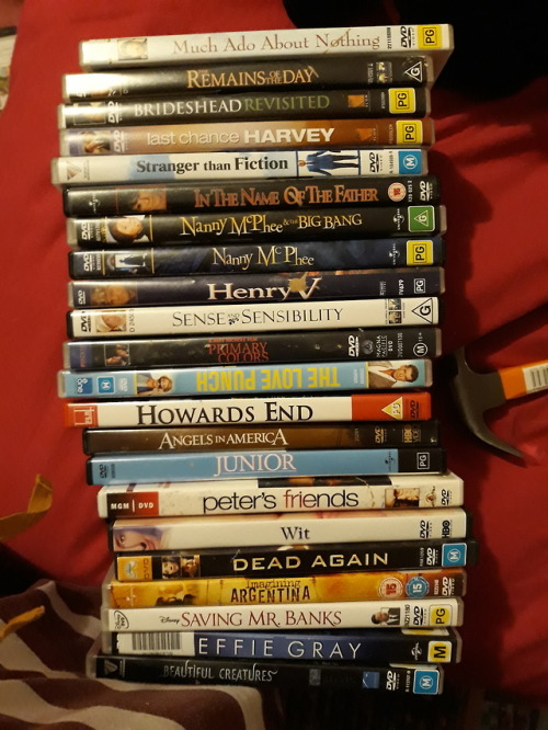 Would anyone be interested in buying these? Would love to sell to a huge ET fan. All region 4(NZ and
