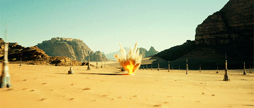 Star Wars: The Rise Of Skywalker (2019) Dir. J.J Abrams