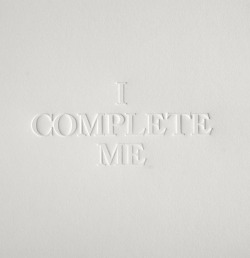 mitjaissick:  debra baxter  i complete me,