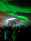 Organised a rave under a bridge