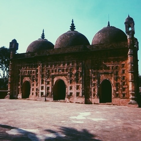 sabahzora:language moodboard: bengali