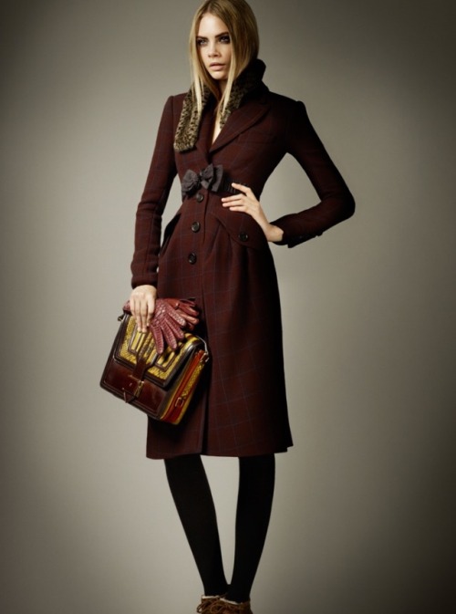 Burberry Pre-Fall 2012