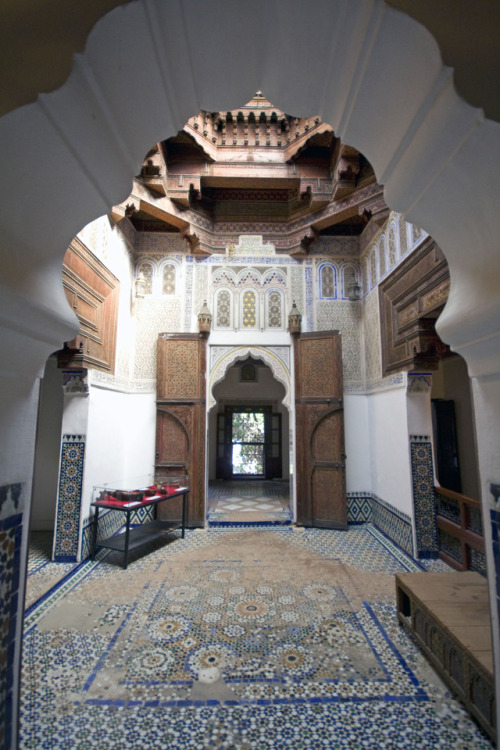 breathtakingdestinations:Dar Jamai Museum - Meknes - Morocco (by eatswords) 