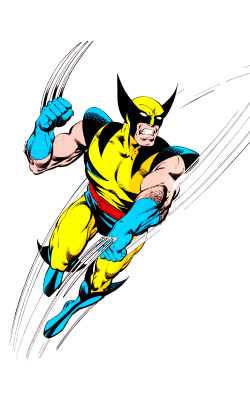 jthenr-comics-vault:  jthenr-comics-vault:  Wolverine by John Byrne &amp; Terry Austin   Happy 64th Birthday, John Byrne!