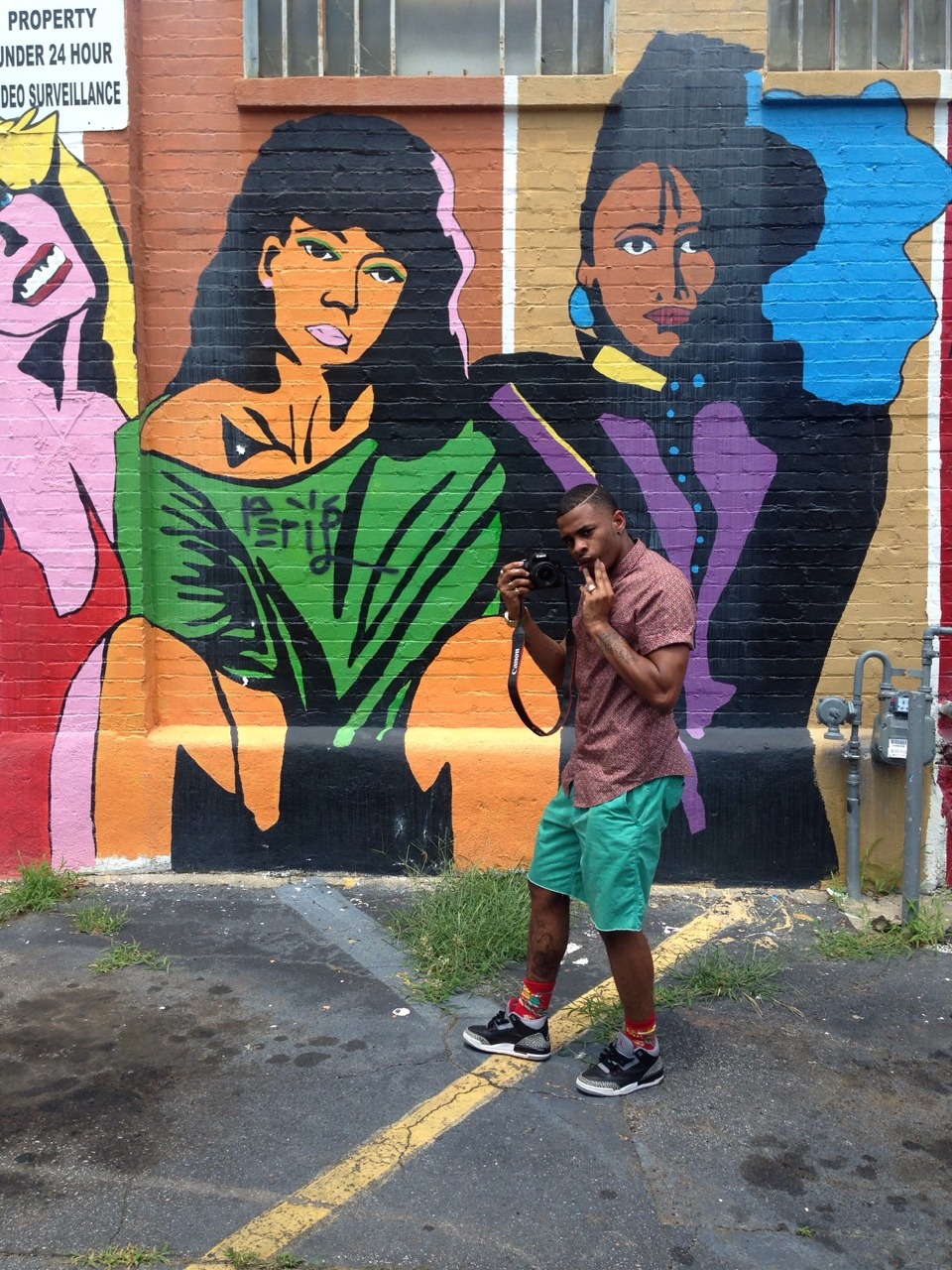 werdondastreets:  Little 5 points! Atl shawty !