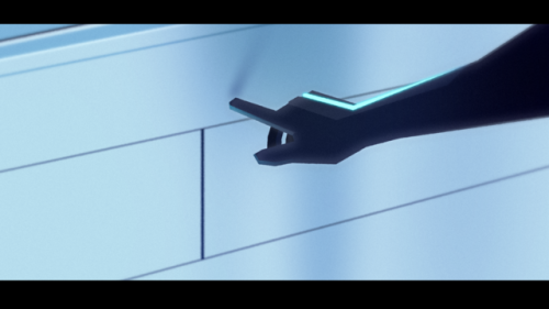 Tron Light StudiesIt’s a great looking movie with an even better score. (The animated series is pret