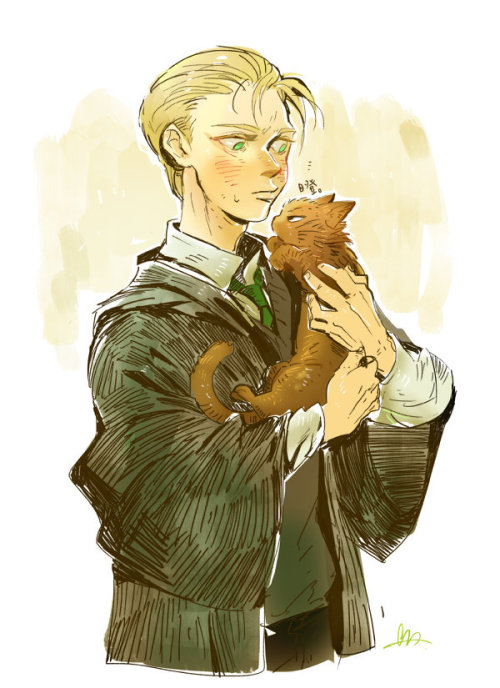 Drarry Lately