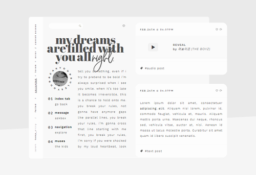 mintrps: theme xvii / break your rules. sidebar icon ( 50 x 50 px ) optional faq tab ( editable in t