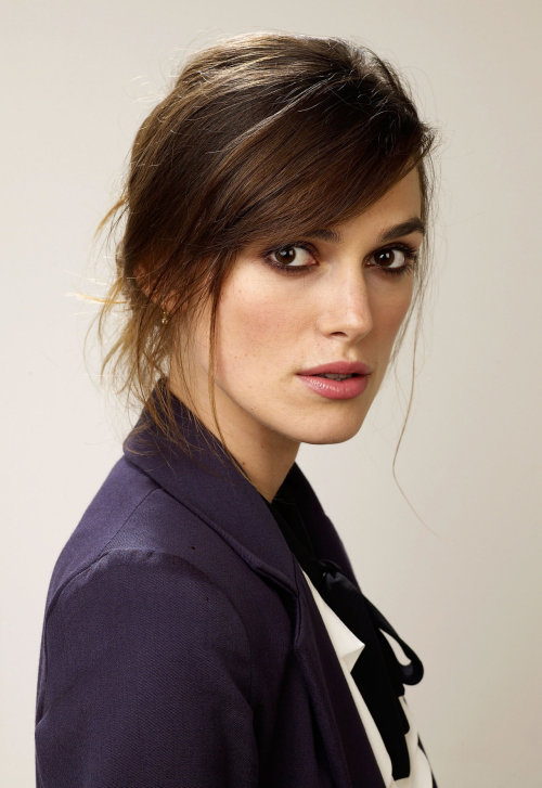 therandombeauty:  Keira Knightley