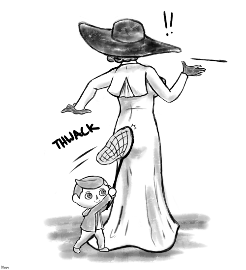 Resident Evil Villager