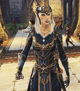championmichel:Queen Ayrenn Arana Aldmeri    → Altmer  “Humility is a