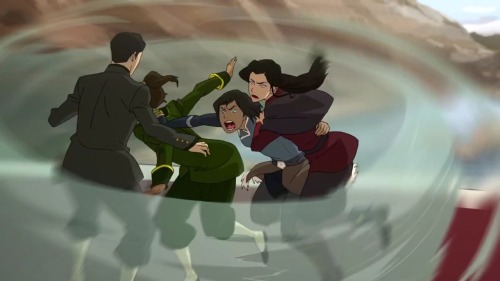 thankfullyasamisato:  Angry lesbians