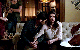 haybalemaze:That was her. That was Juliette. Her hair was different, the way she moved was different