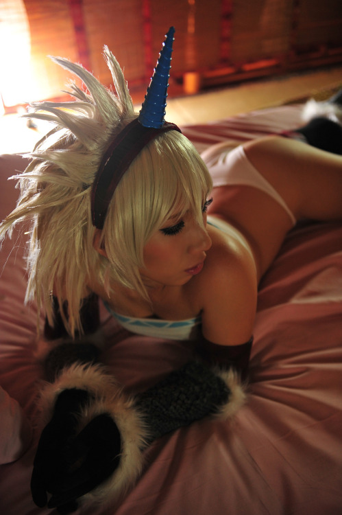 Monster Hunter - kirin 1 (Nonsummerjack) 1-7