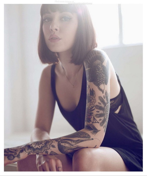 Tattoo Babes