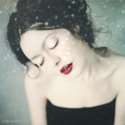 biancamariaxx:  anka Zhuravleva 