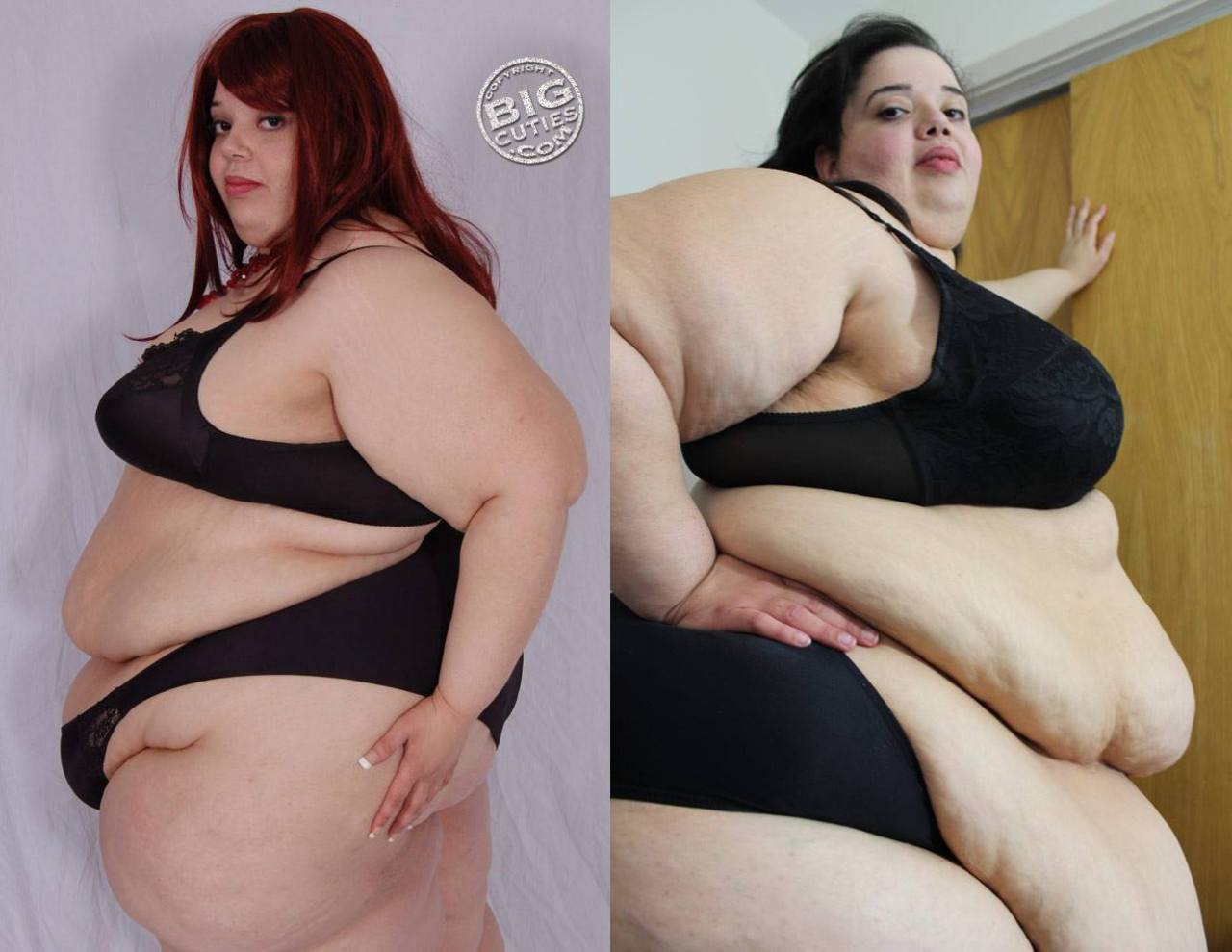 garyplv:  ramblerpl:  so satisfying! thx echo!   √  Big Cutie Echo weight gain