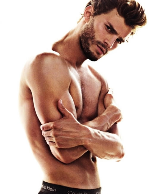 fiftyshadesofgreywiki: We love our leading man….Jamie Dornan! Click here to read all about Ja