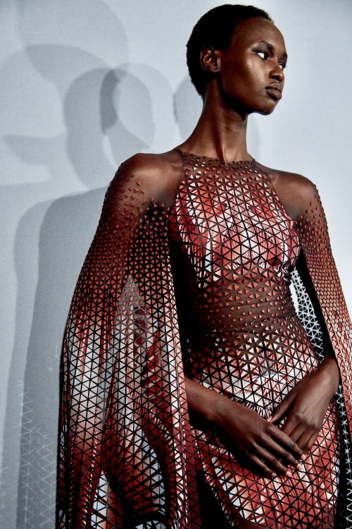 Iris van Herpen Spring 2021 Couture 