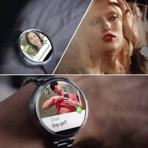 Clever Motorola Mobility #Ads Poke Fun At Technology In Our Lives buff.ly/1r6RqA6 #watch #mot
