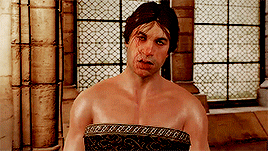 ghisborne:I’m a simple witcher, Wolf. Don’t fight dragons, don’t fraternize with kings, and don’t sl