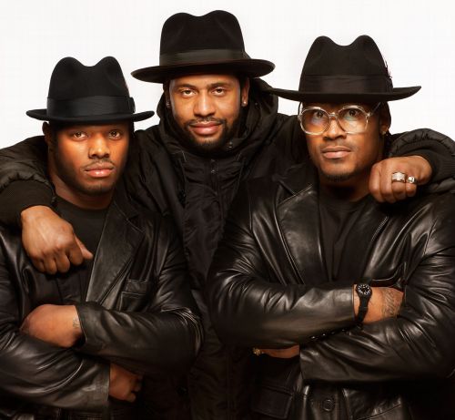 ESPN The Magazine: Recreating Run-DMC (via @massappeal) To mark its music issue, ESPN The Magazine gathered up a group of sports stars across professions to recreate some of the music industry’s best known album covers. From NFL QB Josh Freeman as Michael