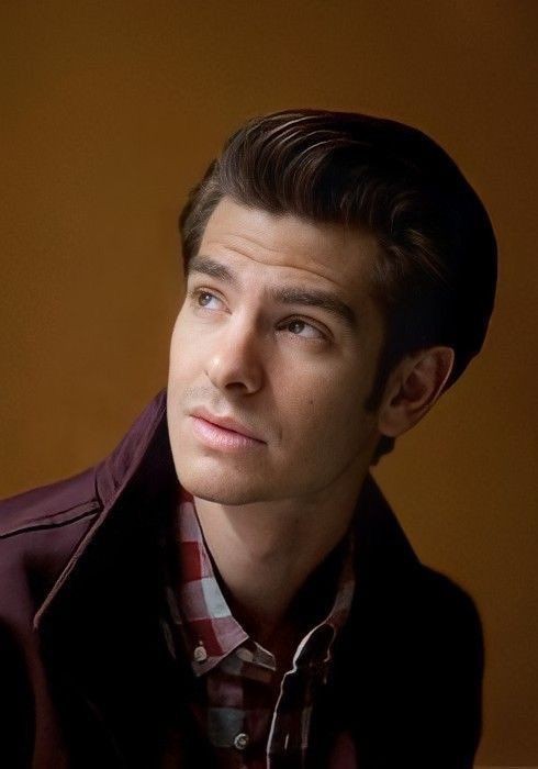 ANDREW GARFIELD's (unknown For Me) Photoshoot.
