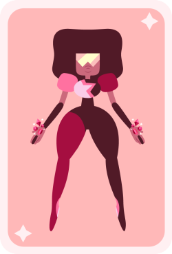 disfiguredstick:  Garnet and her sexy legs!