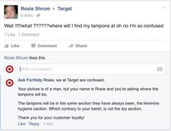 mashable:  A fake customer service rep trolled