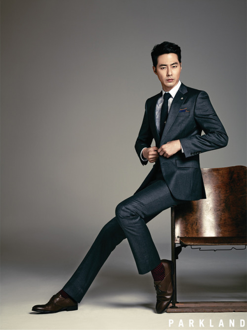 igifwhatiwant:  JO IN SUNG for Parkland F/W 2013 (4 Sept 2013)
