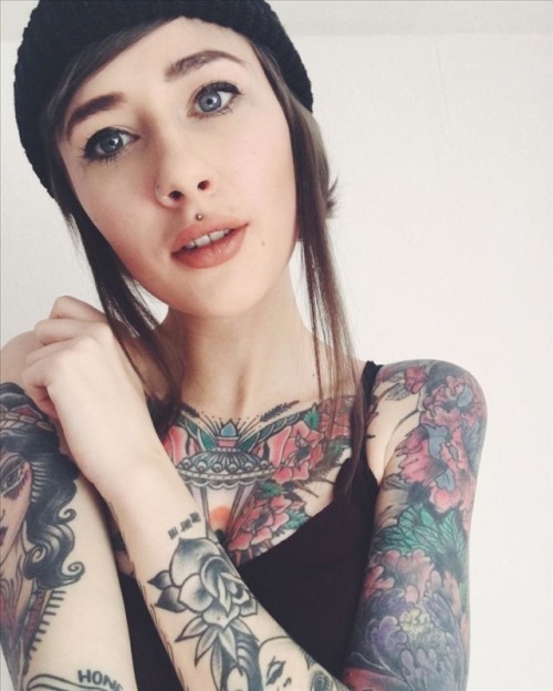 the inked babes of gorg