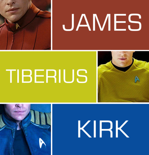 james kirk