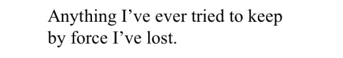 Marie Howe, From What The Living Do; Watching Television