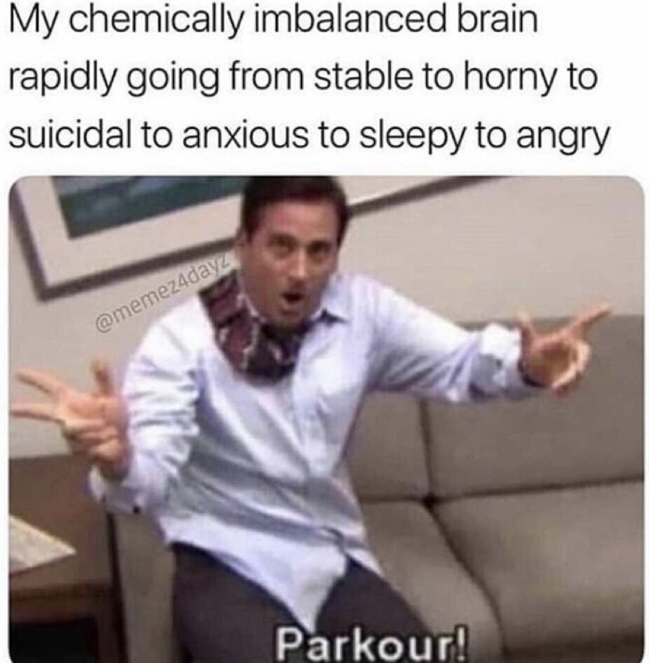monicielo: dankmemeuniversity:    Bruh, never seen a post encapsulate my unstable