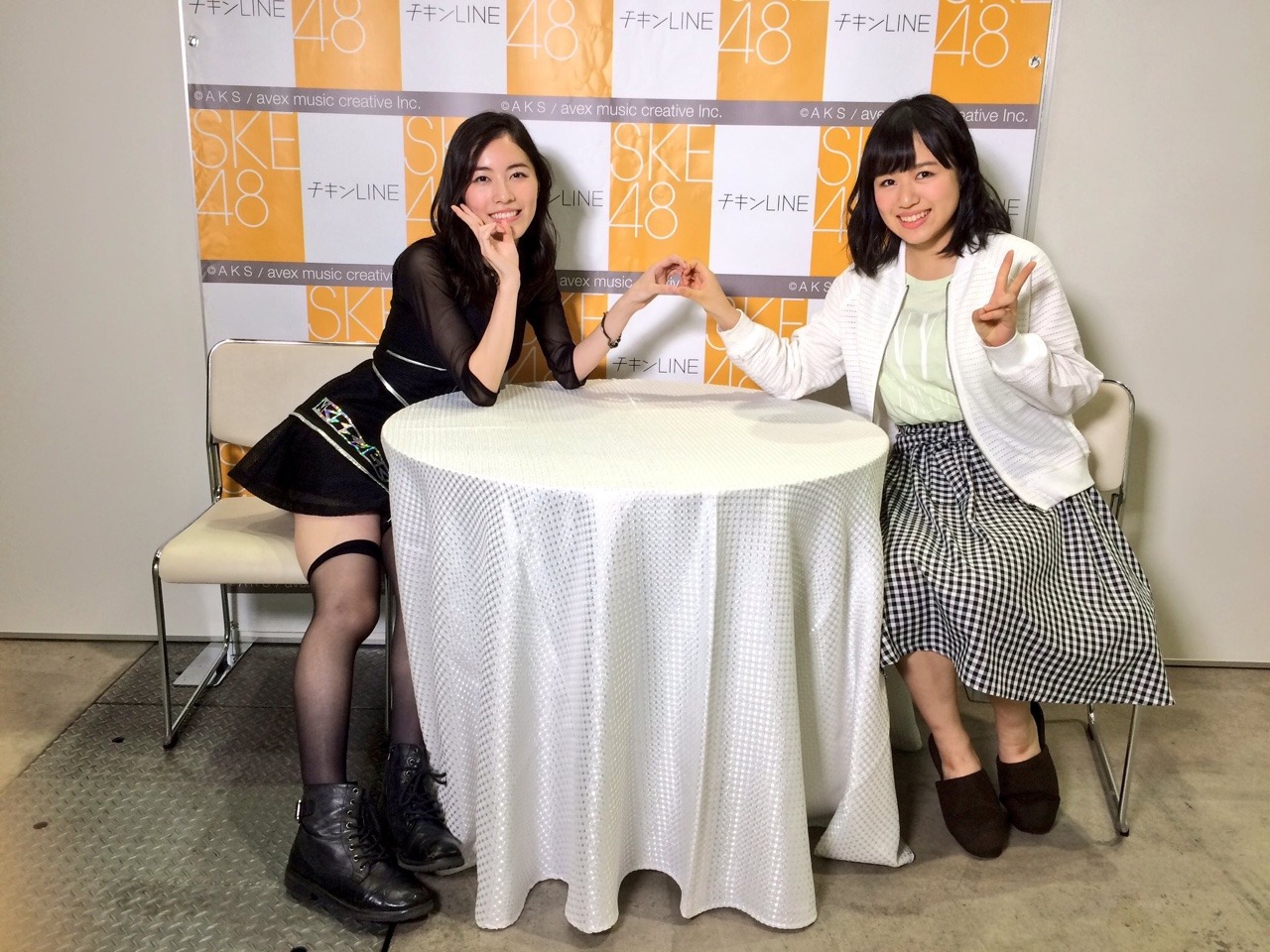 48groupstelevision:  松井珠理奈 - twitter (2017/03/07)