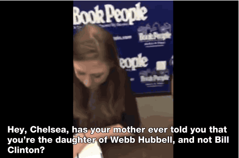 salon:  Watch Chelsea Clinton destroy a right-wing adult photos