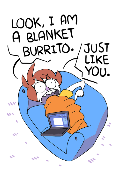 owlturdcomix:THIS IS SO YOU.image / twitter / facebook / patreonhaha he got me!! 