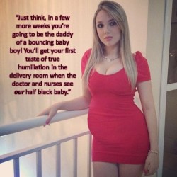 Cuckold Pregnancy Captions