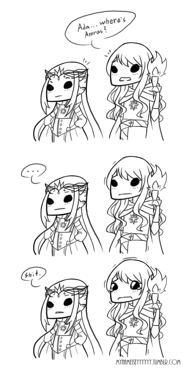 mynameiseyyyyyy:Maedhros seems to be the only one who’s noticed so far….Yes, this is a 4/20 joke