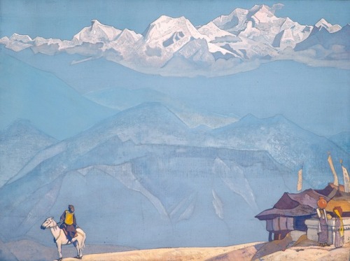 master-painters:Nicholas Roerich