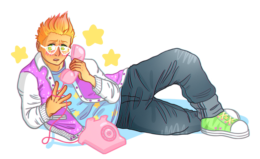 harunnn: muddyguts:  who ya talkin to hizashi??~~   collab with @mammonlovesmoney