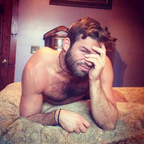 colungafrank:  Xavier Jacobs twitter pics