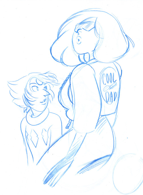 secondlina:  Some cool moms. 