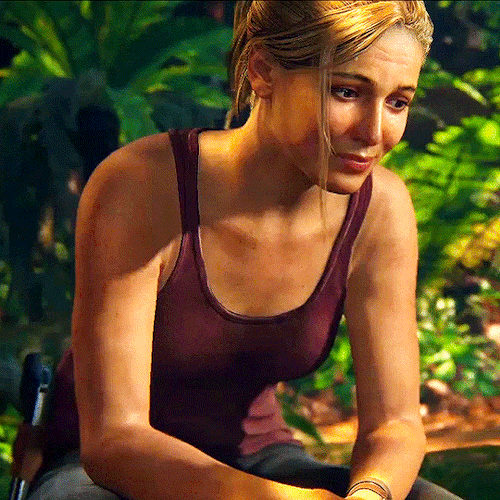 ithlinnesprophecy: Elena Fisher | Uncharted 4: A Thief’s End (May 10, 2016)  