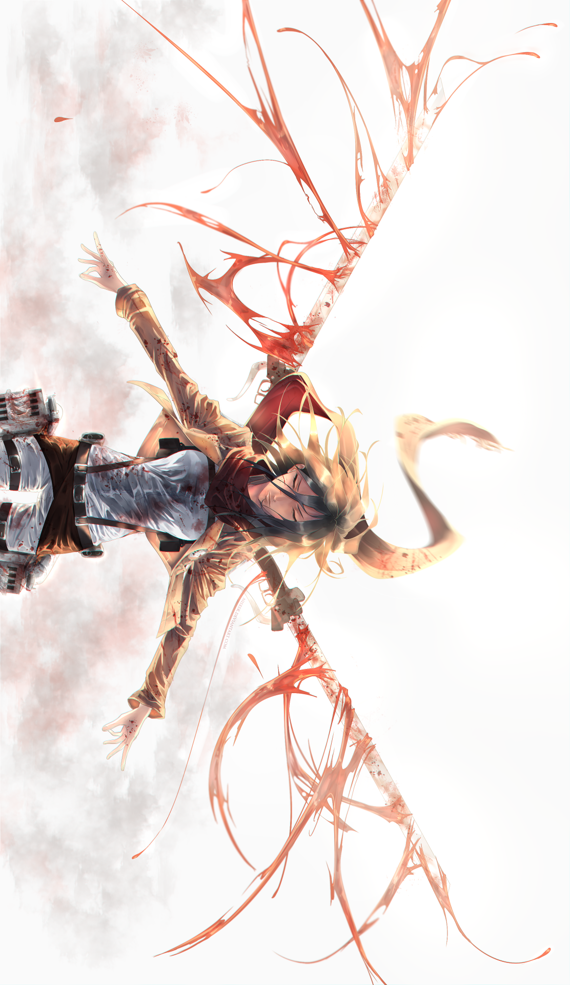 hollow-skarriad:  Words power doesn’t make any sense nowadays with nobody so insted