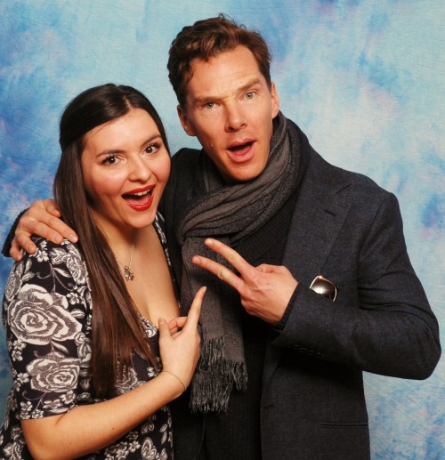 londonphile:makeyourdeduction:So as I’ve mentioned a few times a lot, I met Benedict Cumberbatch at 