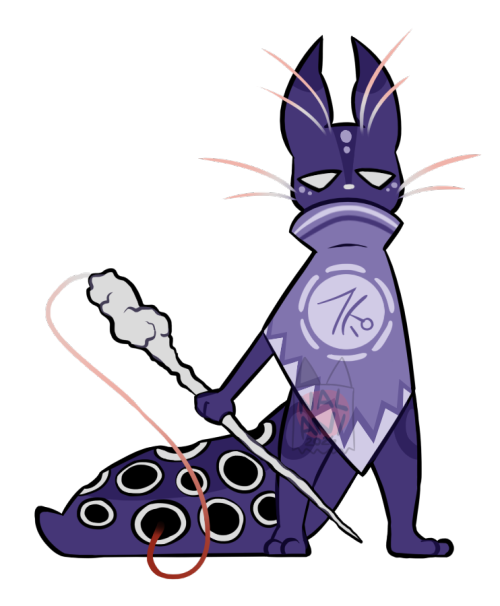 Redesigned My Favorite Creatures C: